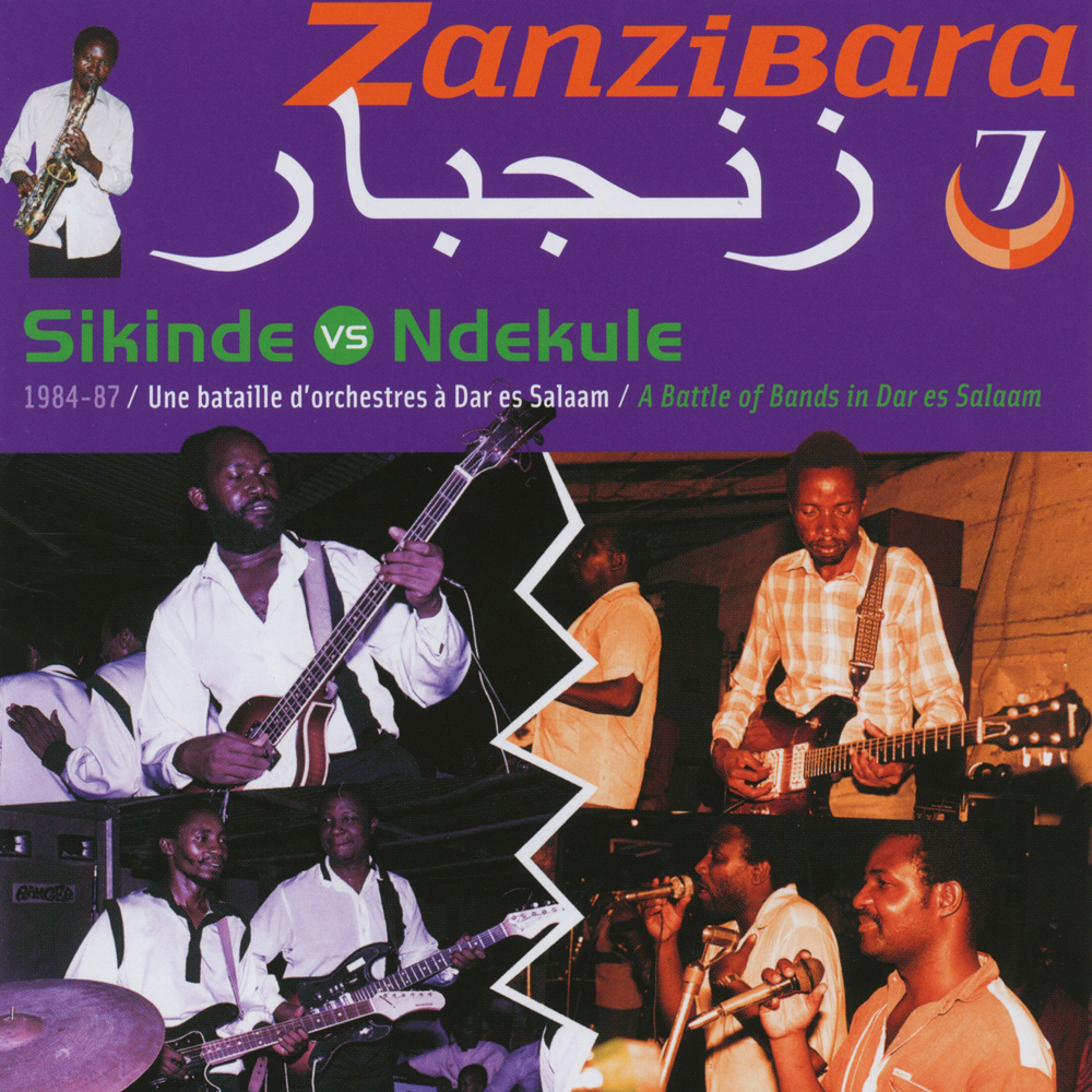 Zanzibara 7 : Sikinde Vs Ndekule