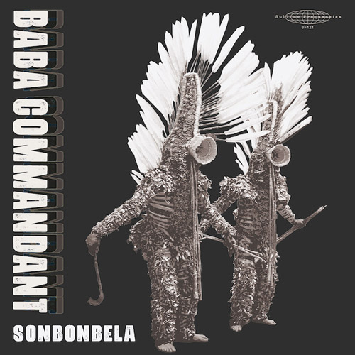 BABA COMMANDANT & THE MANDINGO BAND - Sonbonbela