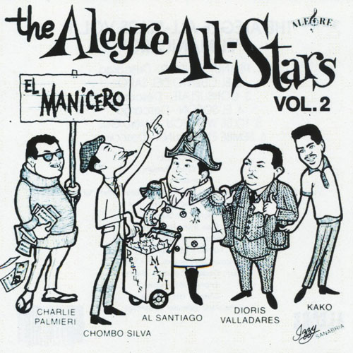 The Alegre All Stars Vol.2 - El Manicero