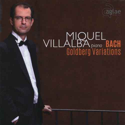 Bach :Goldberg Variations