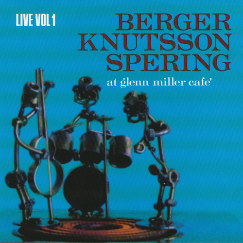 Live Vol.1 At Glenn Miller Cafe