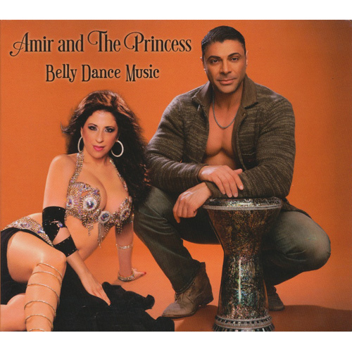 Amir And The Princess : Belly Dance Music