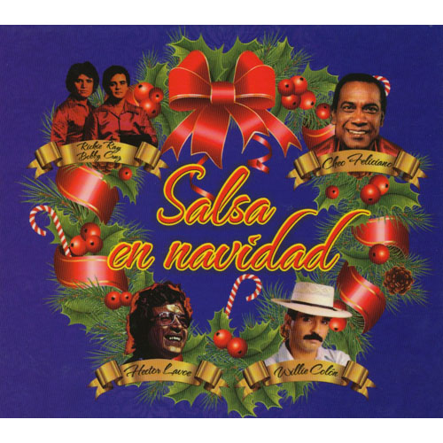 Salsa En Navidad