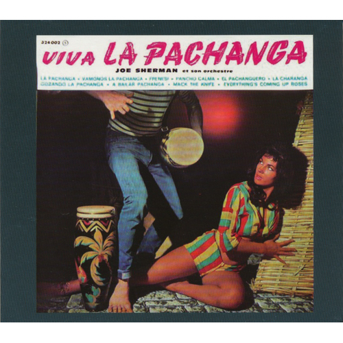 Viva La Pachanga