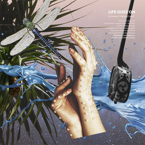 ANNA SATO X TOSHIYUKI SASAKI - Life Goes On