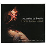 Acuarelas De Bolsillo