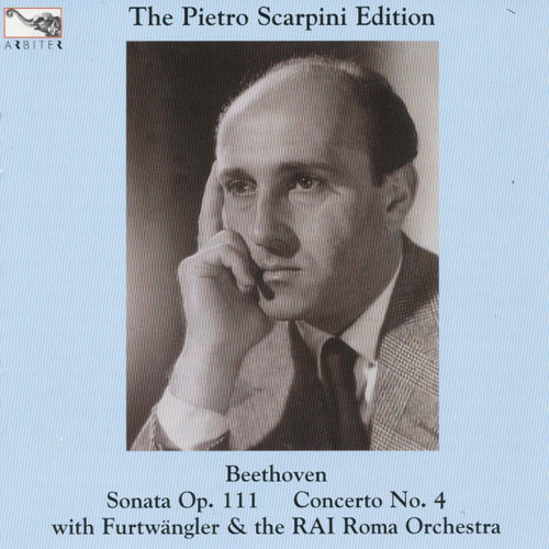The Pietro Scarpini Edition: Beethoven