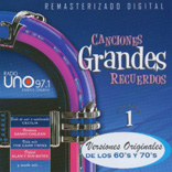 Canciones Grandes Recuerdos Vol.1