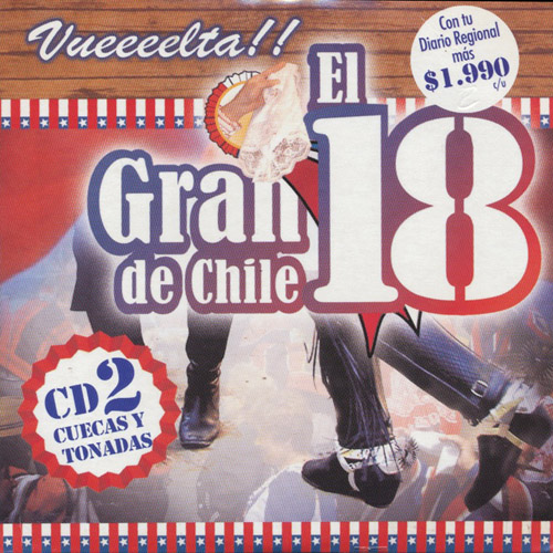 Gran De Chile El18