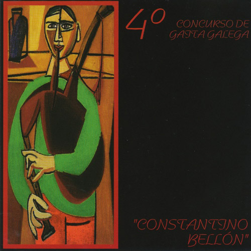 V.A. (GAITEIROS NOVELES GALEGOS) - Concurso Gaita Galega "c. Bellon" 94