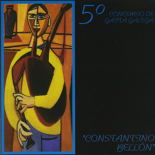 V.A. (GAITEIROS NOVELES GALEGOS) - Concurso Gaita Galega "c. Bellon" 95