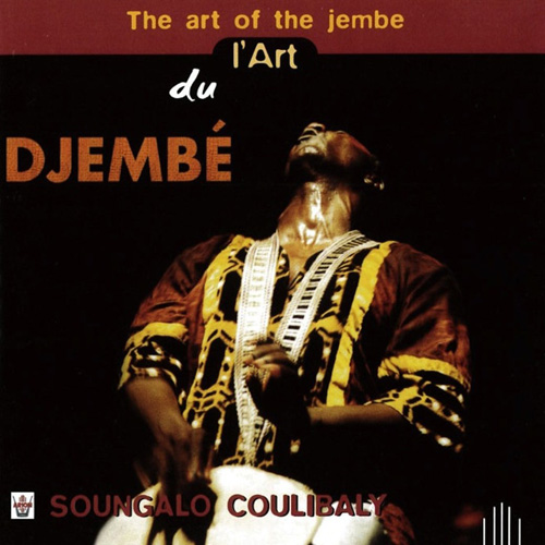 Te Art Of The Jembe