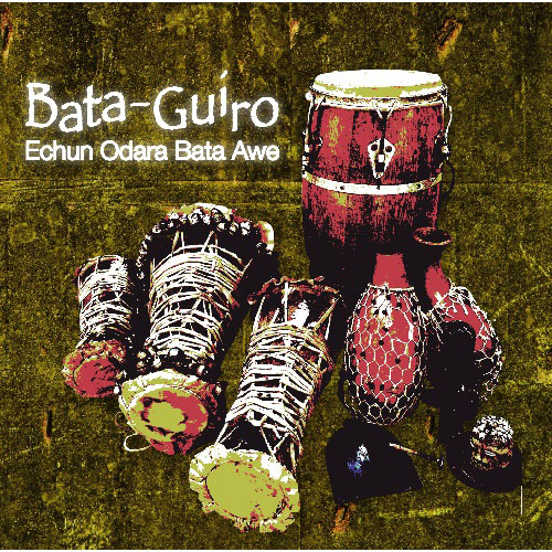 Bata - Guiro