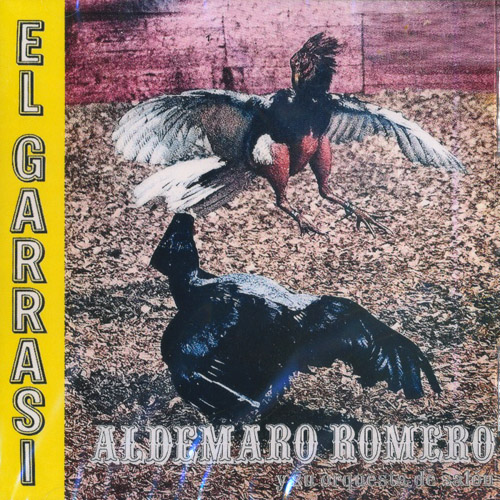 El Garrasi