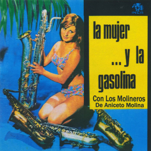 La Mujer Y La Gasolina