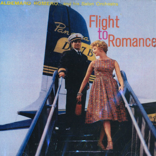 Flight Of Romance