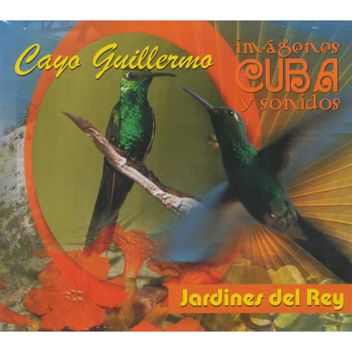 Cayo Guillermo, Jardines Del Rey, Imagenes Y Sonidos