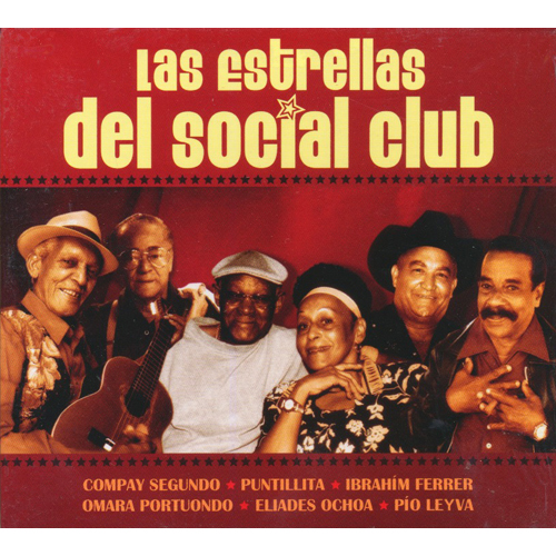 Las Estrellas Del Social Club