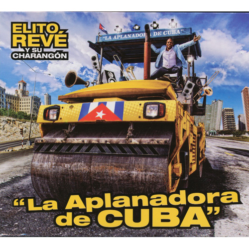 La Aplanadora De Cuba