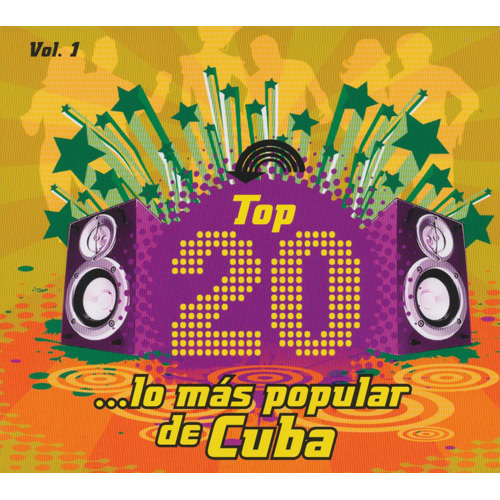 Lo Mas Popular De Cuba - Top 20 Vol. 1