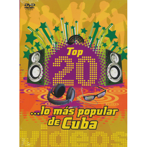 Lo Mas Popular De Cuba - Top 20