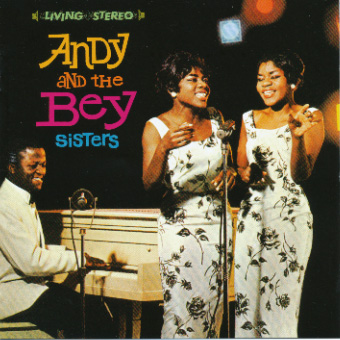 Andy And The Bey Sisters + Bounas Tracks