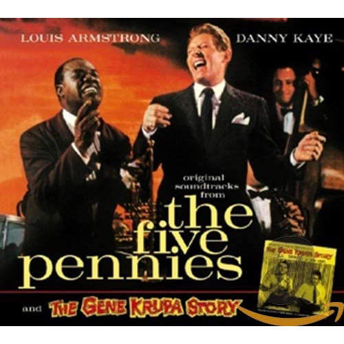 The Five Pennies + The Gene Krupa Story