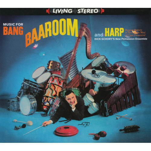 Music For Bang Baa-Room And Harp