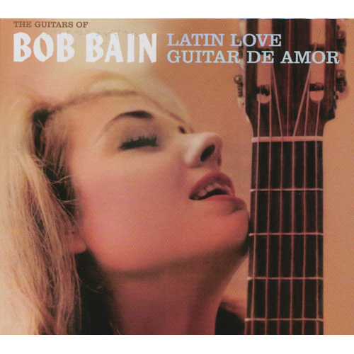Latin Love + Guitar De Amor (2 Lps On 1 Cd) Digipack Edition