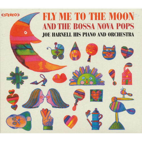 Fly Me To The Moon + More Bossa Nova Pops