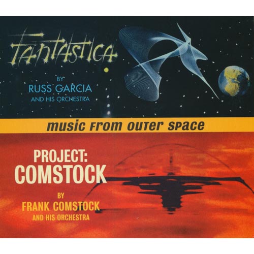 Music From Outer Space - Fantastica + Project Comstock
