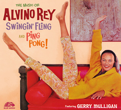 Swingin' Fling + Ping Pong! (2 Lp On 1 Cd) Digipack