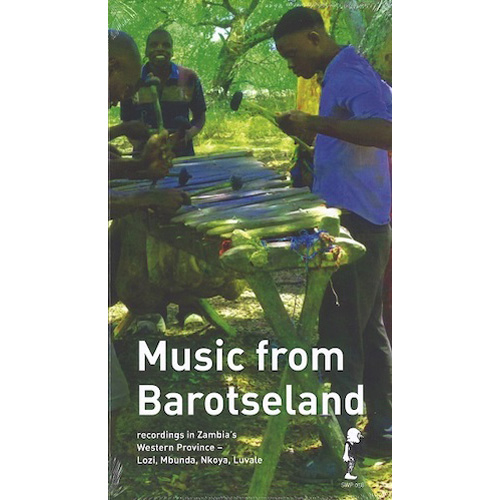 VARIOUS ARTISTS - Music From Barotseland