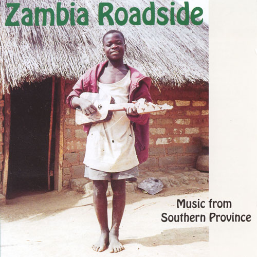Zambia roadside - Music from Southern Province