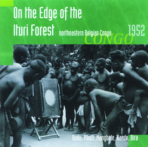 On The Edge Of The Ituri Forest  Congo 1952 ( Budu, Mbuti, Mangbele, Nabde, Bira)