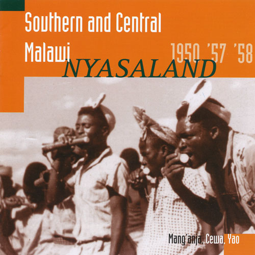 Sothern And Central Malawi Nyasaland 1950 '57 '58 ( Mang Anja, Cewa, Yao)