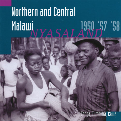 Northern And Central Malawi Nyasaland 1950 '57 '58 ( Tonga, Tumbuka, Cewa)