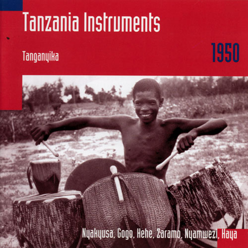 Tanzania Instruments, Tanganyika 1950