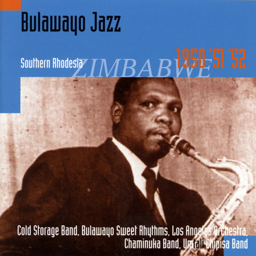 Bulawayo Jazz 1950 '51 '52