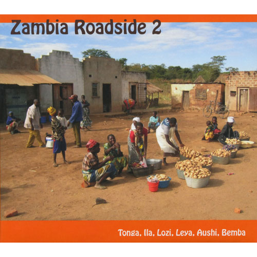 Zambia Roadside 2 Tonga, Ila, Lozi, Leya, Aushi, Bemba