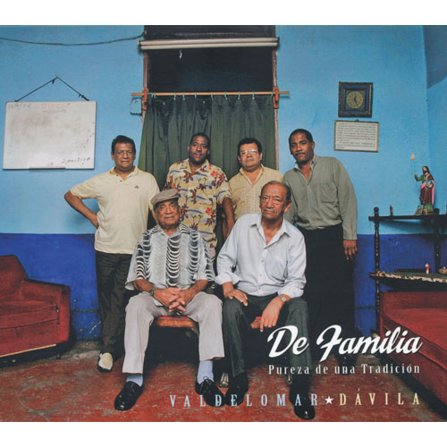 De Familia - Pureza De Una Tradicion