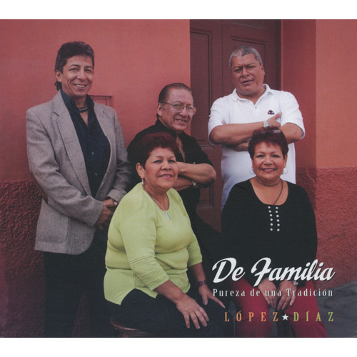 De Familia - Pureza De Una Tradicion