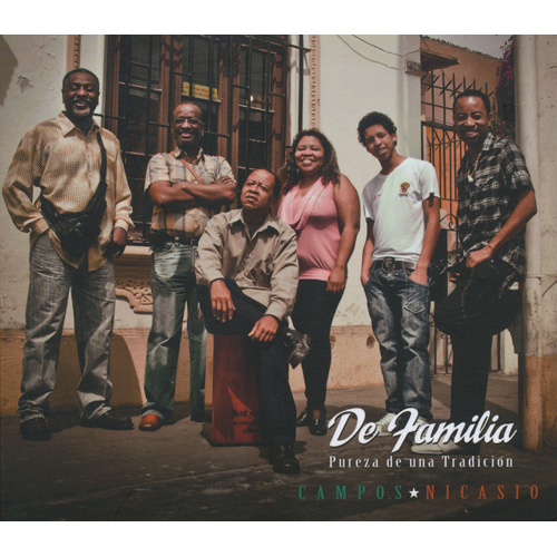 De Familia - Pureza De Una Tradicion