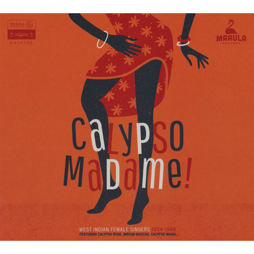 Calypso Madame !