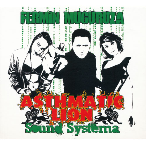 Asthmatic Lion Sound Systema