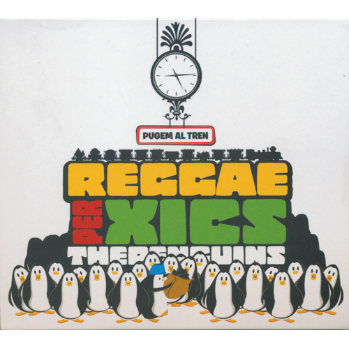 Reggae Per Xics - Pugem Al Tren