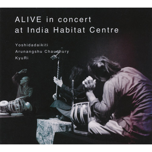 Alive In Concert At India Habitat Centre