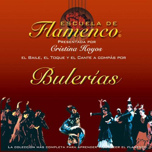 Escuela De Flamenco (Bulerias)