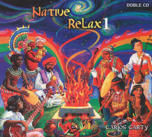 CARLOS CARTY - Native Relax 1