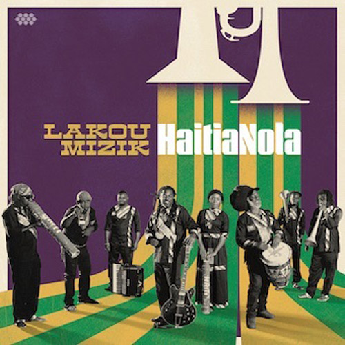 HAITIANOLA (LP)